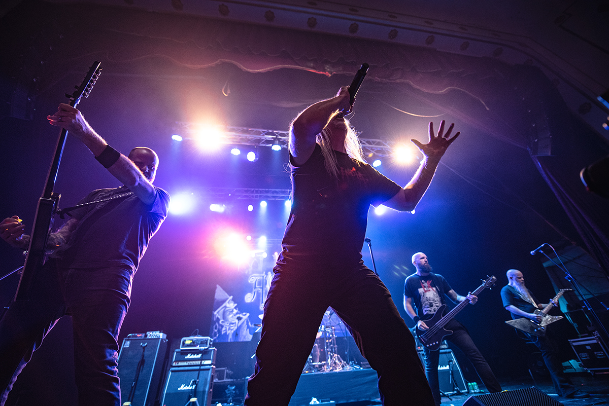 Dark Funeral - Let the Devil In Latin America Tour 2025